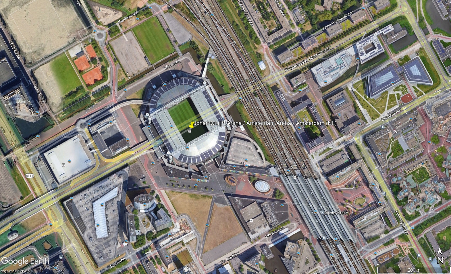 Johan Cruijff Arena  Amsterdam Arena - Amsterdam (NL).jpg